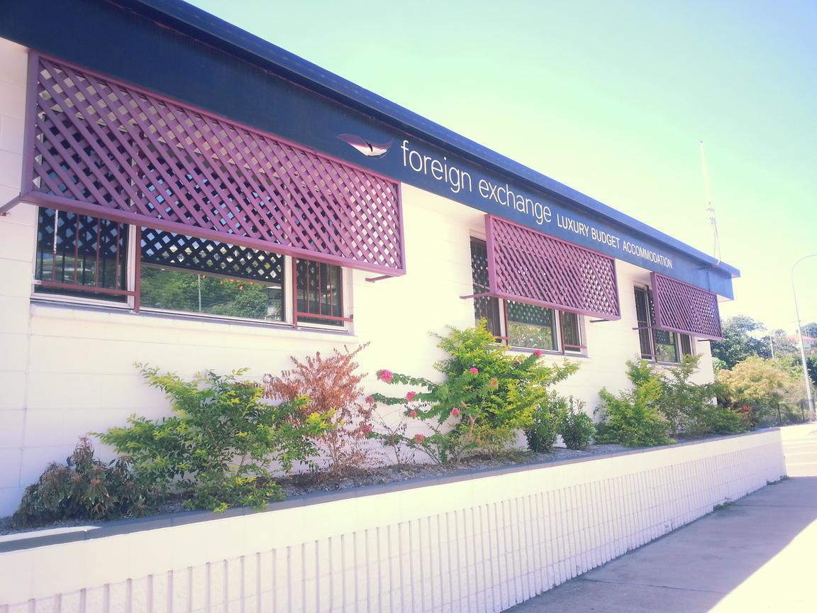 Foreign Exchange Accommodation-Beachside Таунсвил Екстериор снимка