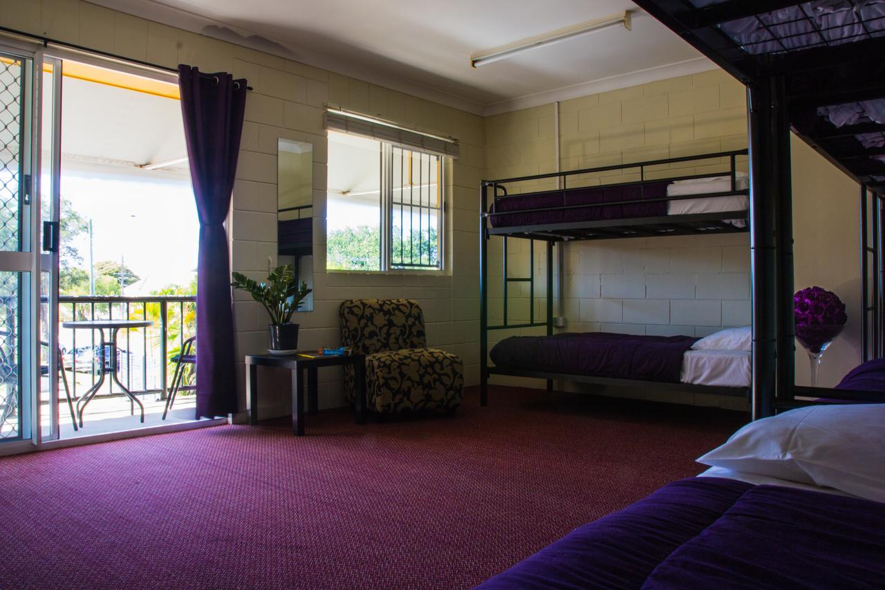 Foreign Exchange Accommodation-Beachside Таунсвил Екстериор снимка
