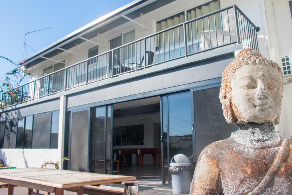 Foreign Exchange Accommodation-Beachside Таунсвил Екстериор снимка