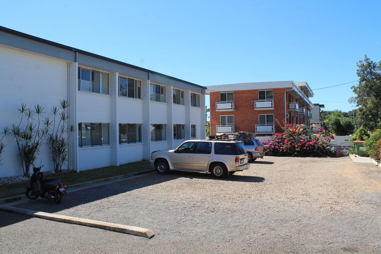 Foreign Exchange Accommodation-Beachside Таунсвил Екстериор снимка