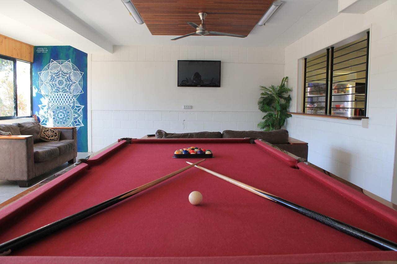 Foreign Exchange Accommodation-Beachside Таунсвил Екстериор снимка